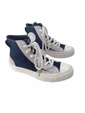 Converse Chuck 70 High Final Club Obsidian / Egret Sneakers